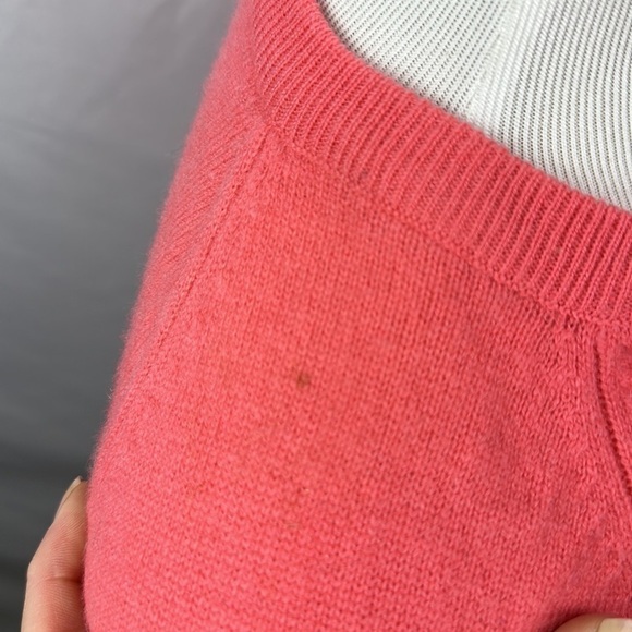 Equipment sloane cashmere crewneck‎ sweater size medium - Picture 7 of 9